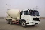 湖南牌HN5250G4D2GJB型混凝土搅拌运输车图片