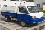 张永江牌BXH5010TLJ型自卸式垃圾车图片
