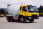 路之友牌ZHF5253GJBOM型混凝土搅拌运输车图片