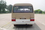 北京牌BJ6600G型轻型客车图片3