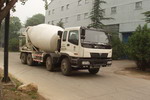 福田牌FHM5312GJB型混凝土搅拌运输车图片