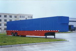 万事达13.7米15吨2轴车辆运输半挂车(CSQ9283TCL)