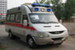 长庆牌CQK5041XJH型救护车图片
