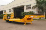 明威11.3米15吨2轴低平板半挂车(NHG9231TD)