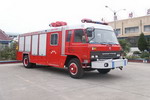 光通牌MX5140TXFQJ86型多功能抢险救援消防车图片
