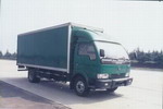 东风牌EQ5040XXY5AD1A型厢式运输车图片