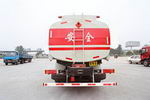 开乐牌AKL5310GHYBJ型化工液体运输车图片