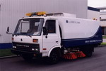 中标牌ZLJ5060TSL型扫路车图片