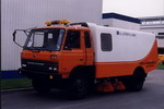 中标牌ZLJ5150TSL型扫路车图片