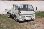 解放国二微型货车101马力1吨(CA1020EFR5)