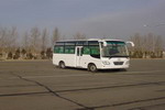 解放牌CA6602CQ2型客车图片