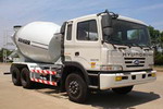 混凝土搅拌运输车(XZJ5256GJB混凝土搅拌运输车)(XZJ5256GJB)