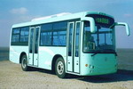 华新牌HM6850CHGD5型城市客车图片