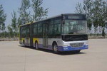 京华牌BK6141D3型铰接式城市客车图片