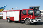 飞雁牌CX5132GXFPM50型泡沫消防车图片