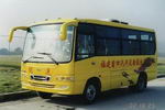 飞碟牌FD6601A1型轻型客车图片4