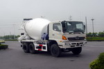 混凝土搅拌运输车(THT5253GJB混凝土搅拌运输车)(THT5253GJB)