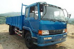 CA1146P1K2L2A80平头柴油载货汽车