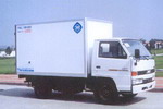 飞球国二微型厢式货车78-92马力5吨以下(ZJL5030XXYB)