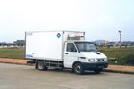 冷藏车(ZJL5047XLCV冷藏车)(ZJL5047XLCV)