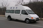 SZY5042XFW服务车