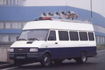 迪马牌DMT5051TZMQJ型抢险救援照明车