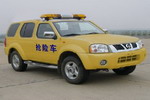 尼桑牌ZN5022TQXWAD型抢险车图片