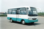 川马牌CAT6620EC2型客车图片
