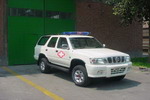 长城牌CC5021JJFY型急救车图片