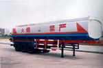 驰乐12.8米29吨3轴运油半挂车(SGZ9400GYY)