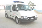 实力牌JCC5035XJH型救护车图片