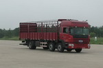 江淮牌HFC5200CCYKR1型仓栅式运输车图片