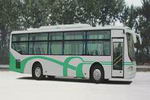 神马星王牌ZA6100G-1型城市客车图片2