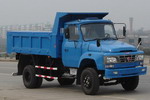 川路牌CGC3066BA-M型自卸汽车