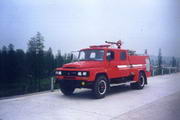 汉江牌HXF5090GXFPM35型泡沫消防车图片