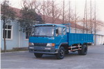 CA1142P1K2L1A80平头柴油载货汽车