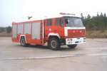 汉江牌HXF5160GXFSG55型水罐消防车图片