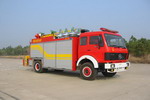 川消牌SXF5130TXFZM50型照明消防车图片