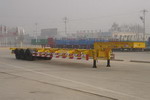 万事达16.5米30.5吨集装箱运输半挂车(CSQ9382TJZG)