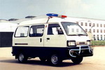 囚车(HFJ5015XQCA囚车)(HFJ5015XQCA)