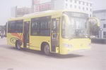 牡丹牌MD6825FDJ2型城市客车图片2