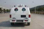 中警牌ZY5049XZH型通讯指挥车图片