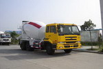 楚胜牌CSC5251GJB型混凝土搅拌运输车图片
