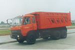 驰乐牌SGZ3201-G型自卸汽车图片
