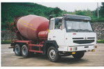 路之友牌ZHF5230GJB混凝土搅拌运输车图片