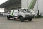 东风牌EQ5126THB型车载式混凝土泵车图片