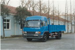 解放牌CA1122P11K2L1A84型平头柴油载货汽车