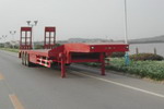 中奇17.7米20吨3轴低平板半挂车(ZQZ9401TDP)