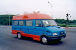 中意牌SZY5040XFW型服务车图片