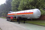 四六12.3米28吨液化气体运输半挂车(WHC9403GYQ)